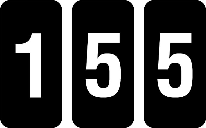 155 Games