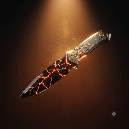 Forged Blade