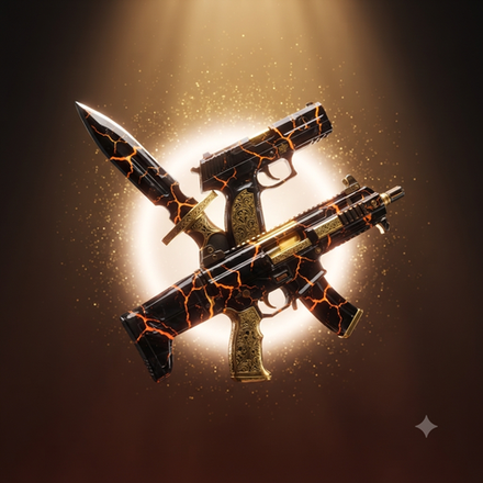 Molten Greatsword
