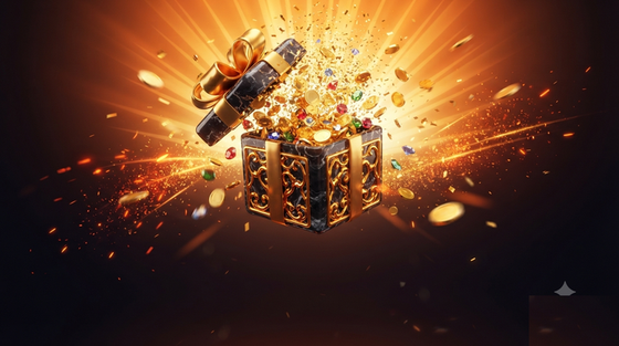 Up to 360% First Deposit