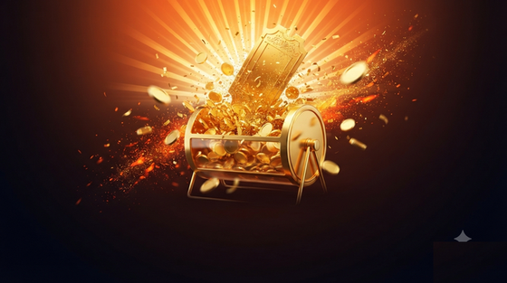 $10,000 Weekly Raffle